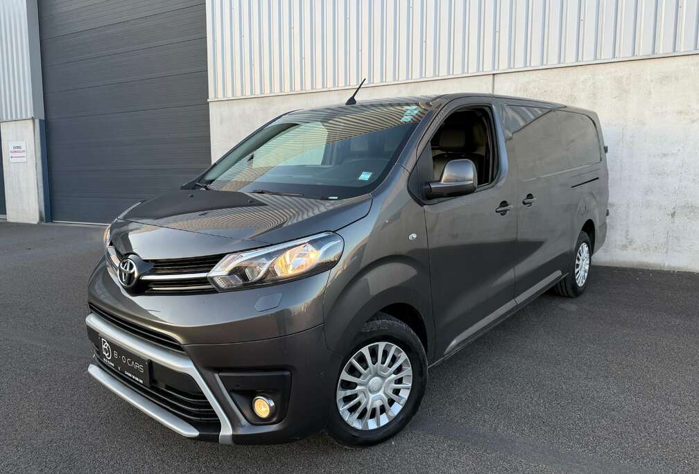 Toyota LONG L3 / AUTO / UTILITAIRE