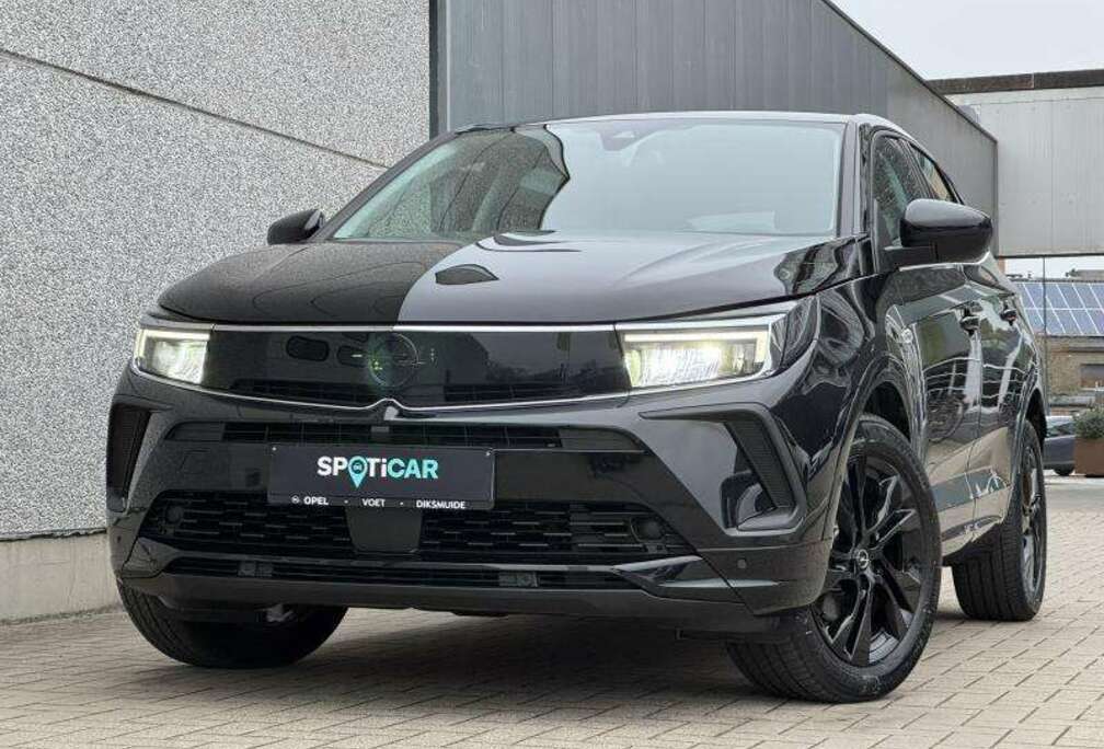 Opel 1.2T 130PK GS NAVI/FULL LED/CAMERA/PARKPILOT/WINT