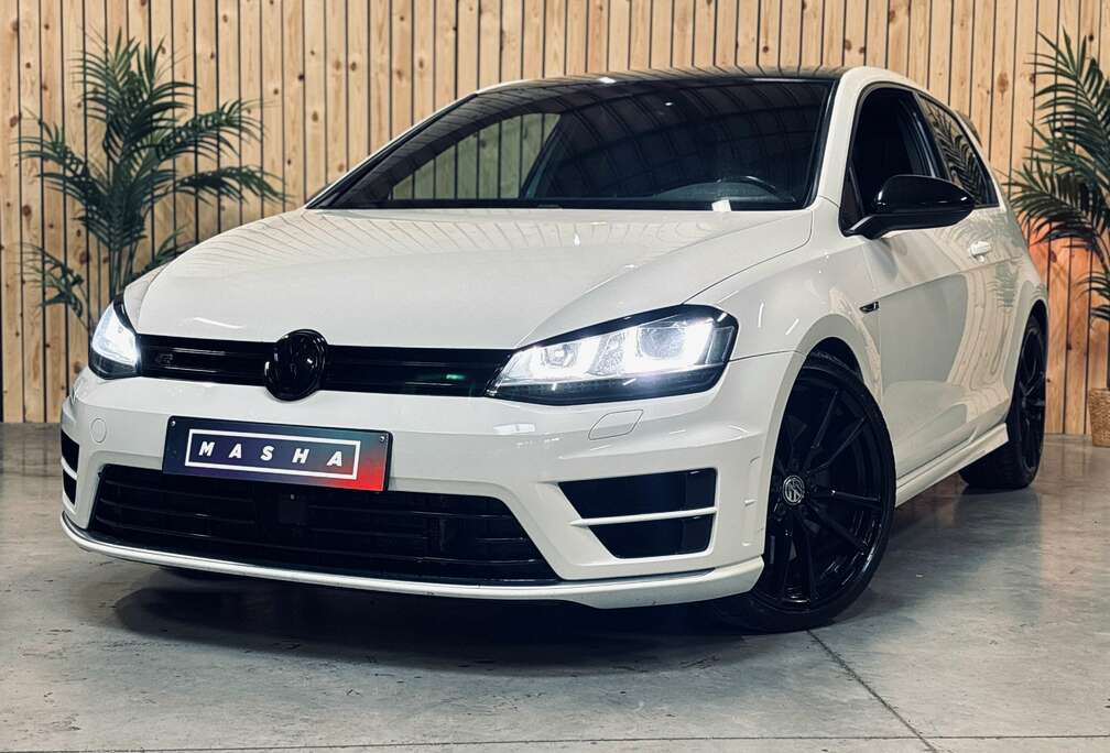 Volkswagen Golf 2.0 R TSI 4Motion DSG*UTILITAIRE*