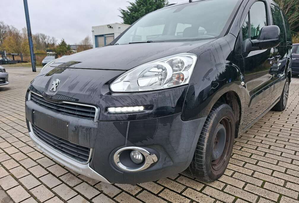 Peugeot Partner Tepee 98 VTi  LPG  Airco  Led dagrij