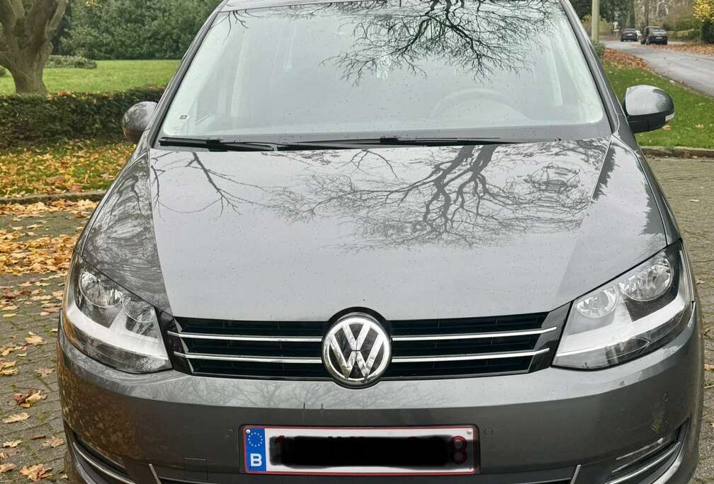 Volkswagen 2.0 TDI (BlueMotion Technology) Highline