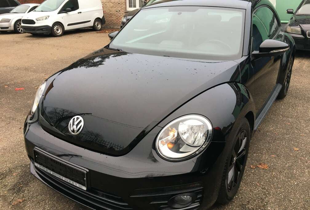 Volkswagen The Beetle 1.2 TSI Blue Motion Technologie
