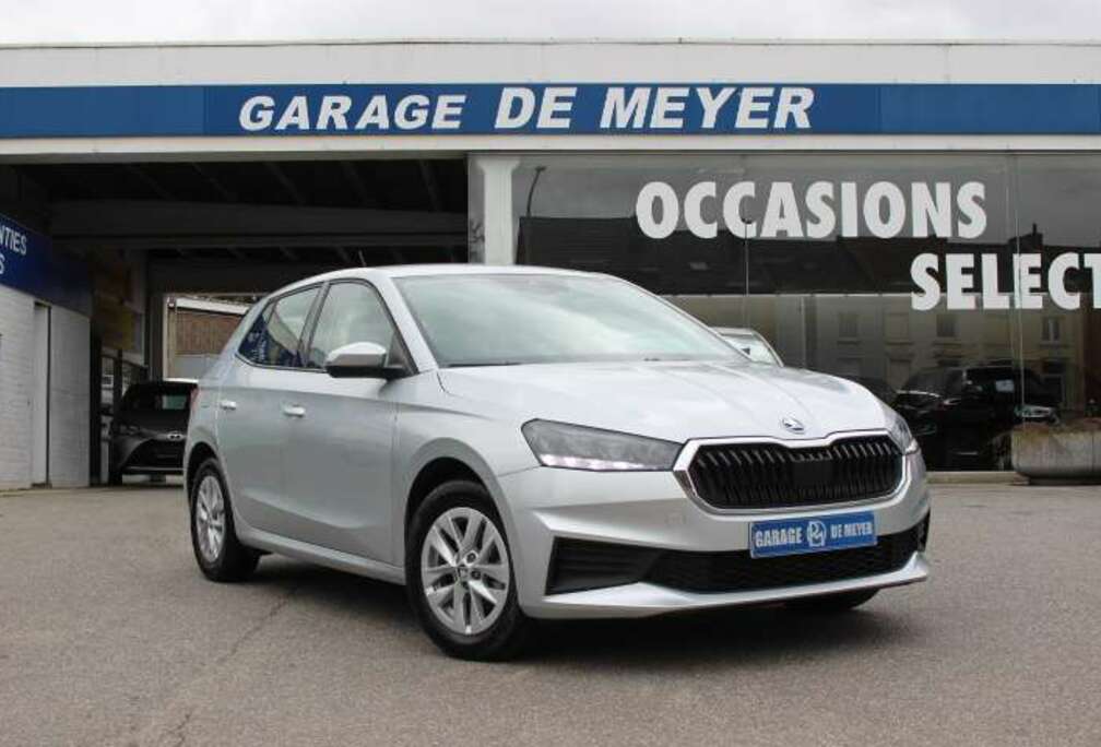 Skoda Fabia 1.0 TSI Style