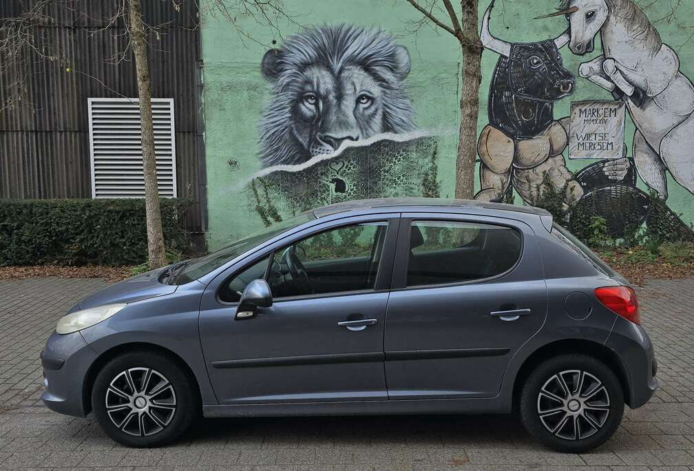 Peugeot 207 90 Sport