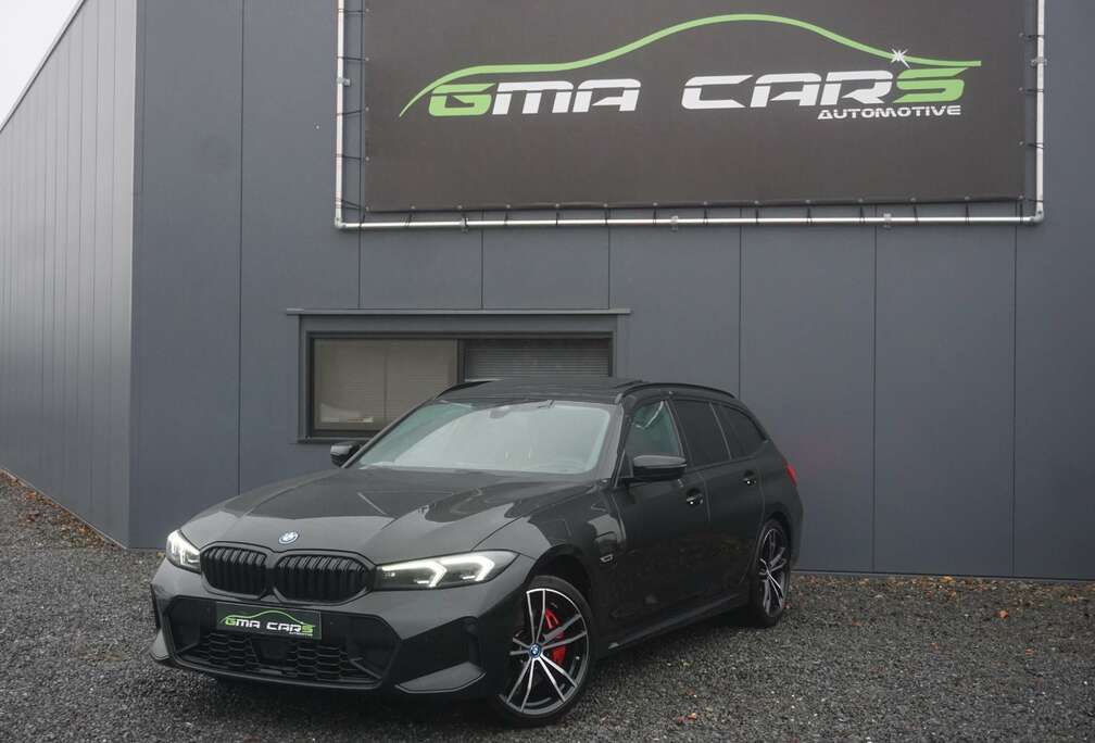 BMW e Touring Aut.M Sport -Nav-Cam-Pano-Leder-Garantie