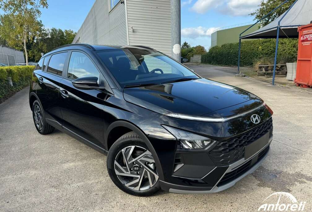 Hyundai BC3 BAYON 1.0 T-GDi 7DCT - Techno 100