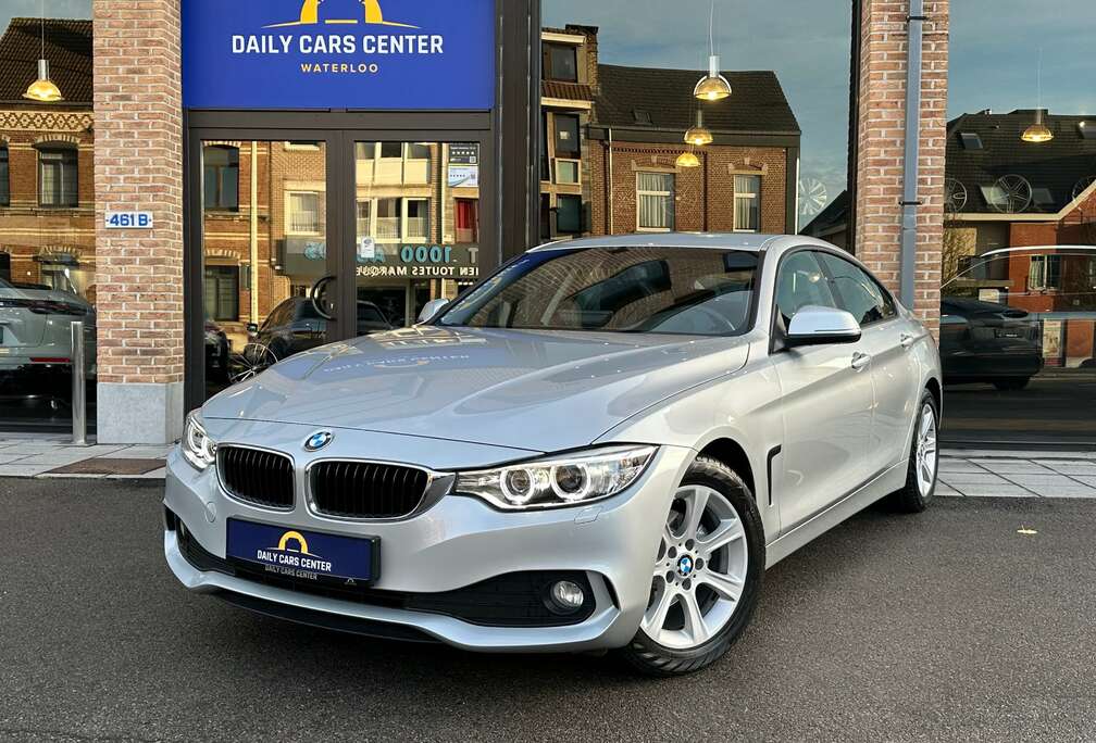 BMW d Gran Coupé I Carplay I Led I First Hand