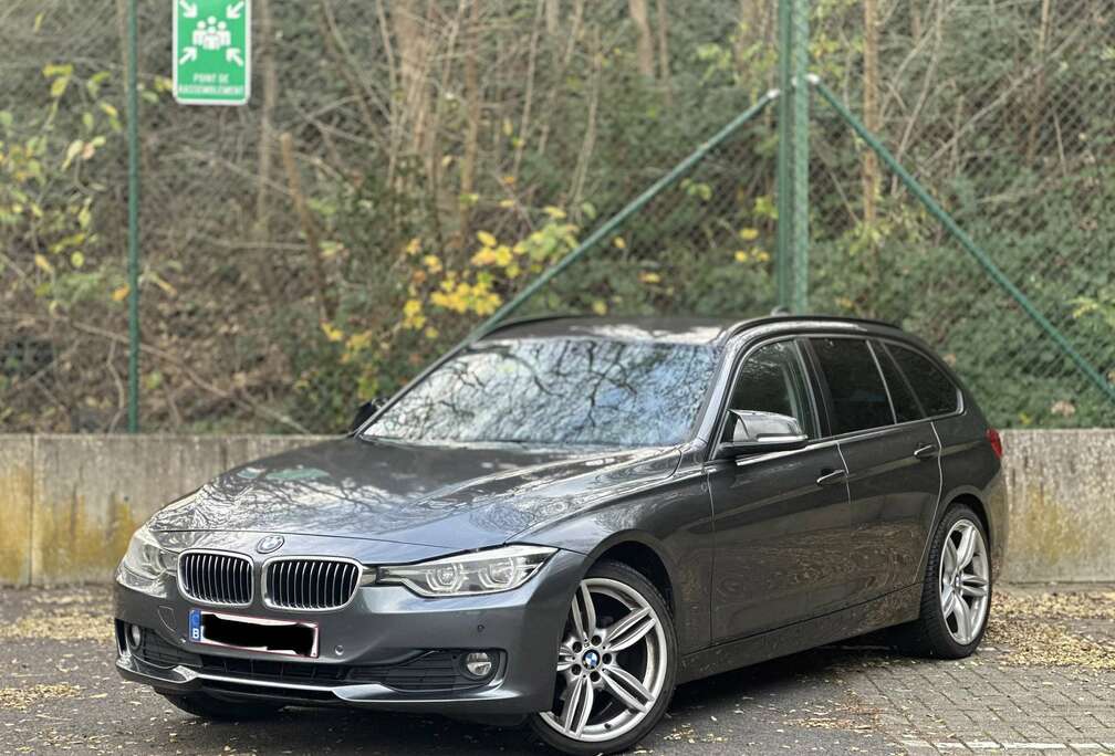 BMW d euro 6 2018 165.000km