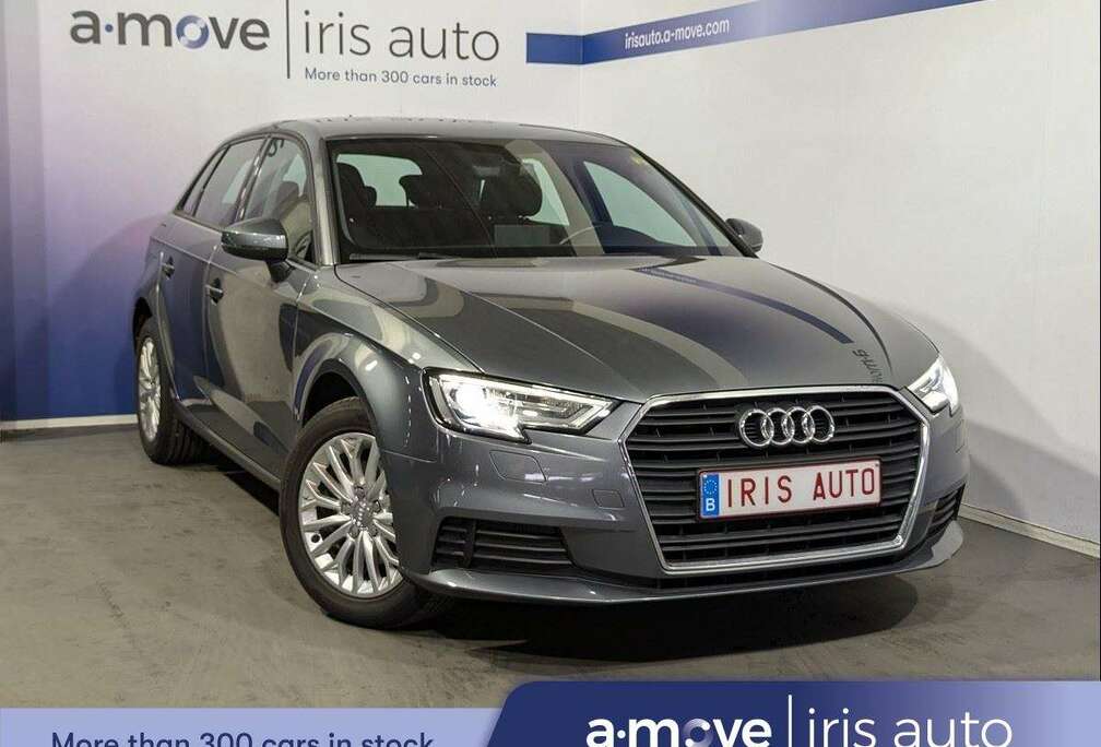 Audi 1.6  SPORTBACK  NAVI  CAPTEURS AR  BLUETOOTH