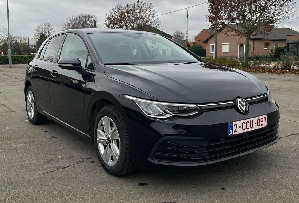 Volkswagen Golf Variant 1.0 TSI OPF Life