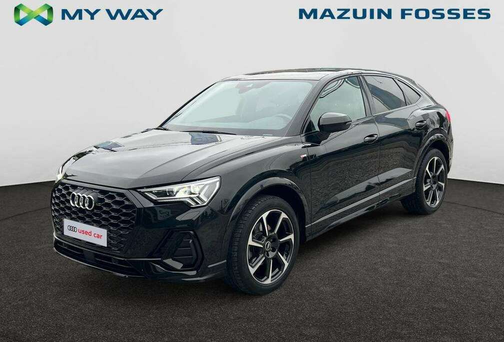 Audi Sportback Audi Q3 Sportback Business edition S line 35 TDI  110(150) kW(ch) S tronic