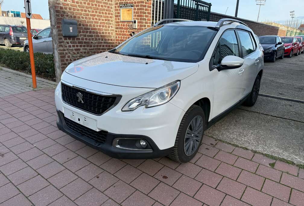 Peugeot 2008 PureTech EXPORT OF HANDELAARS
