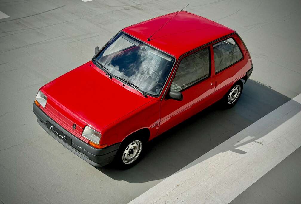 Renault Campus - 29.722 km  CT Ok - Gekeurd