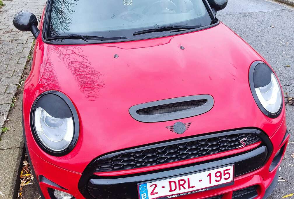 MINI Mini Cooper S
