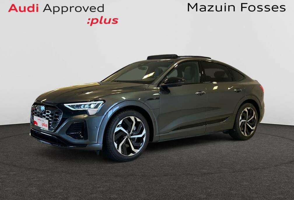 Audi Sportback S line 55 106kWh Quattro 300kW(408cv)