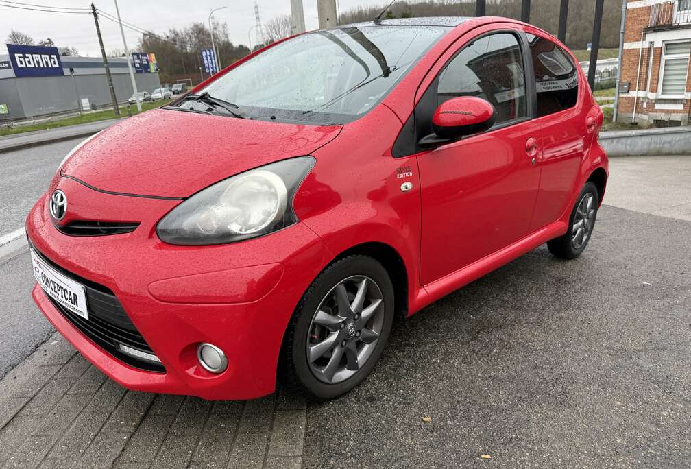 Toyota Aygo 1.0i Comfort