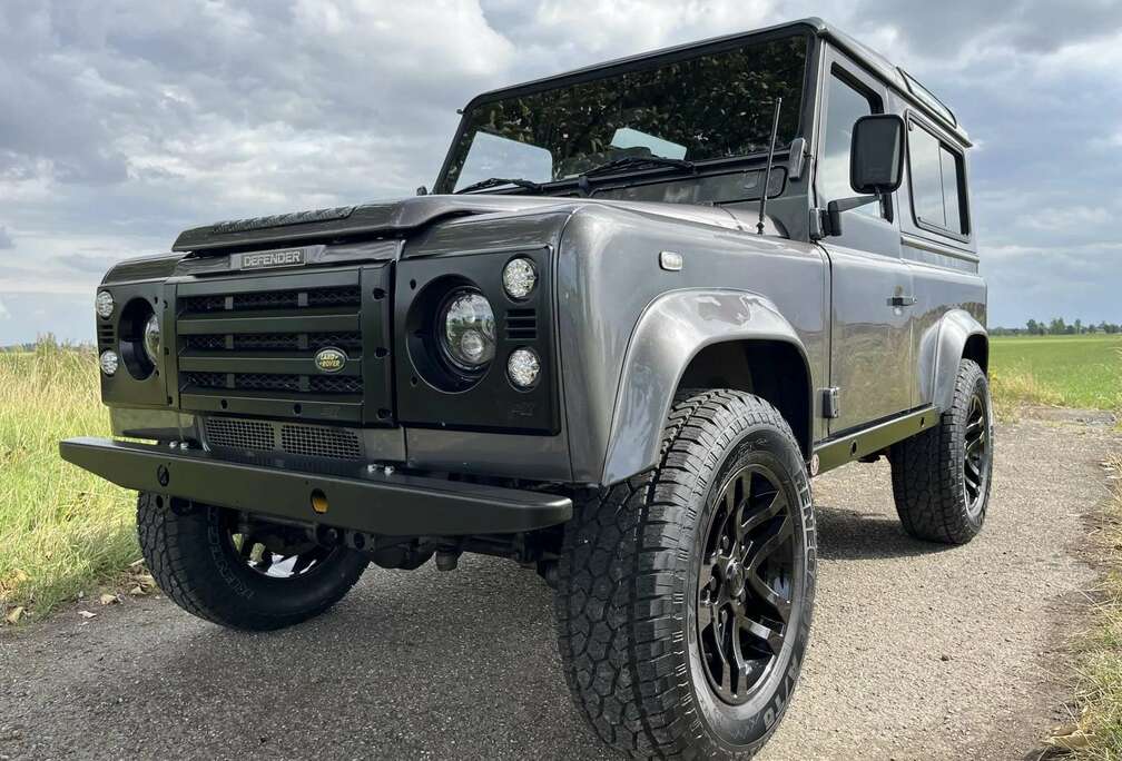 Land Rover 2.5 Td5