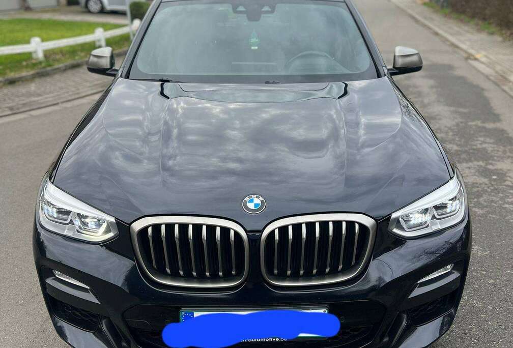 BMW X3 2.0 dA xDrive20