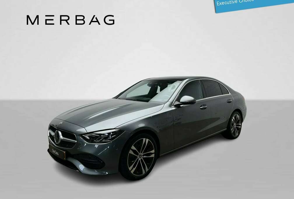 Mercedes-Benz C 220 d 4MATIC Executive Choice 2024 Navi/Autom.