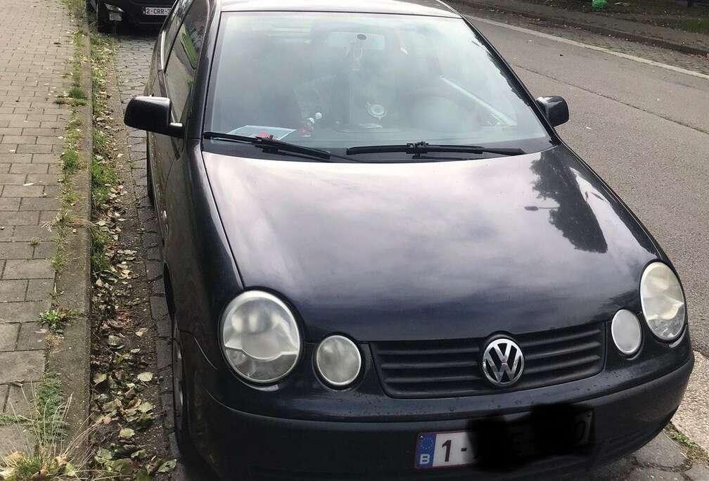 Volkswagen 1.2i 12v Base