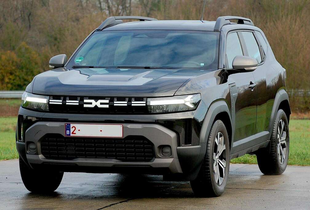 Dacia Expression ECO-G 100 LPG *GARANTIE 2 ANS*