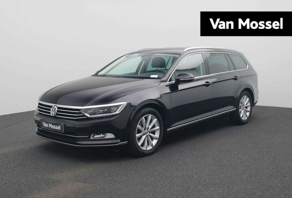 Volkswagen 1.6 TDI Highline  Half-Leder  Navi  ECC  PDC