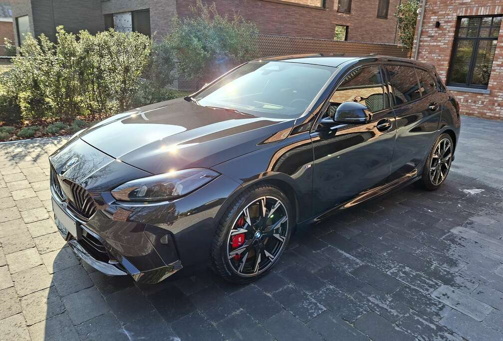 BMW M-sport Pro HUD 360camera Driv Assist Prof