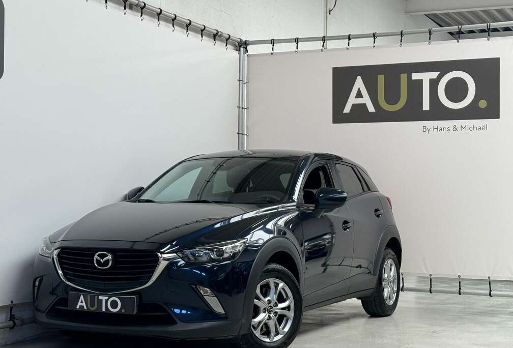 Mazda 1.5 SKYACTIV-D 2WD *NAVI*ZETELVERW*