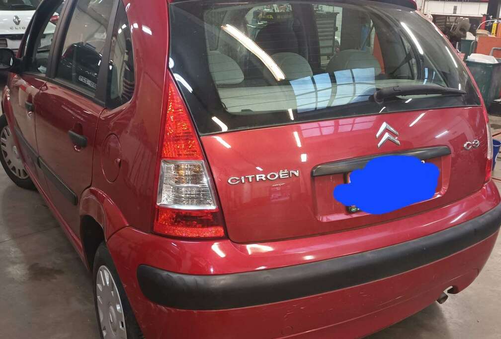 Citroen 1.1i Tentation