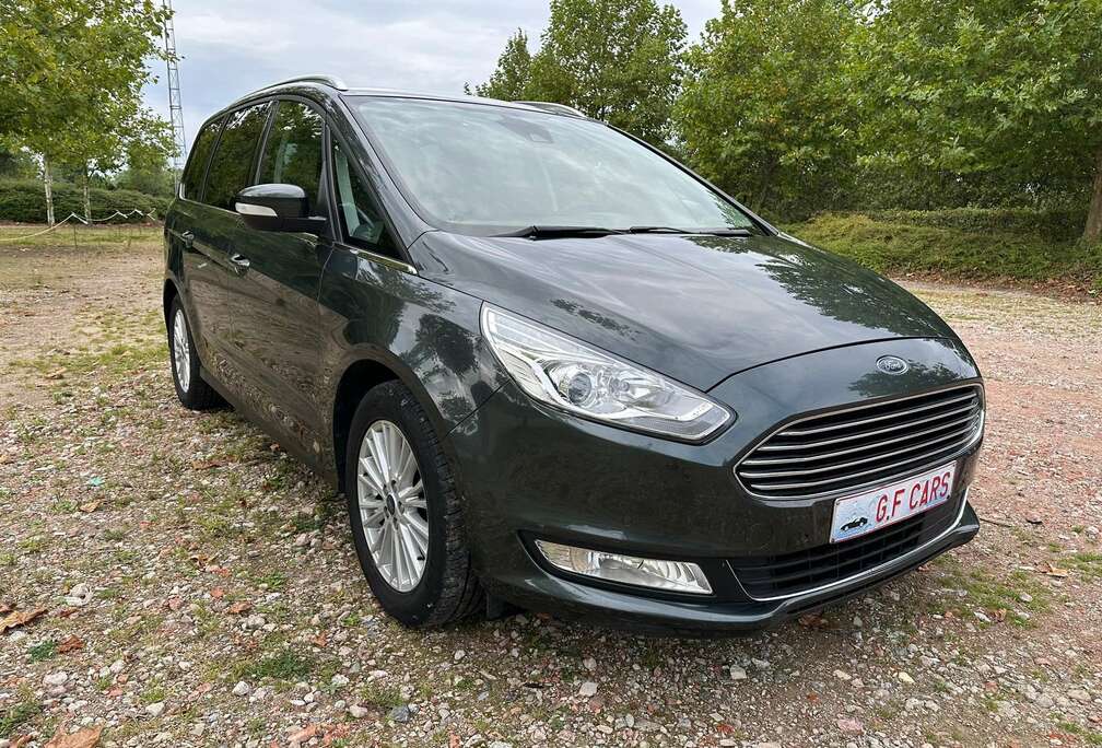 Ford 2.0 TDCi Titanium