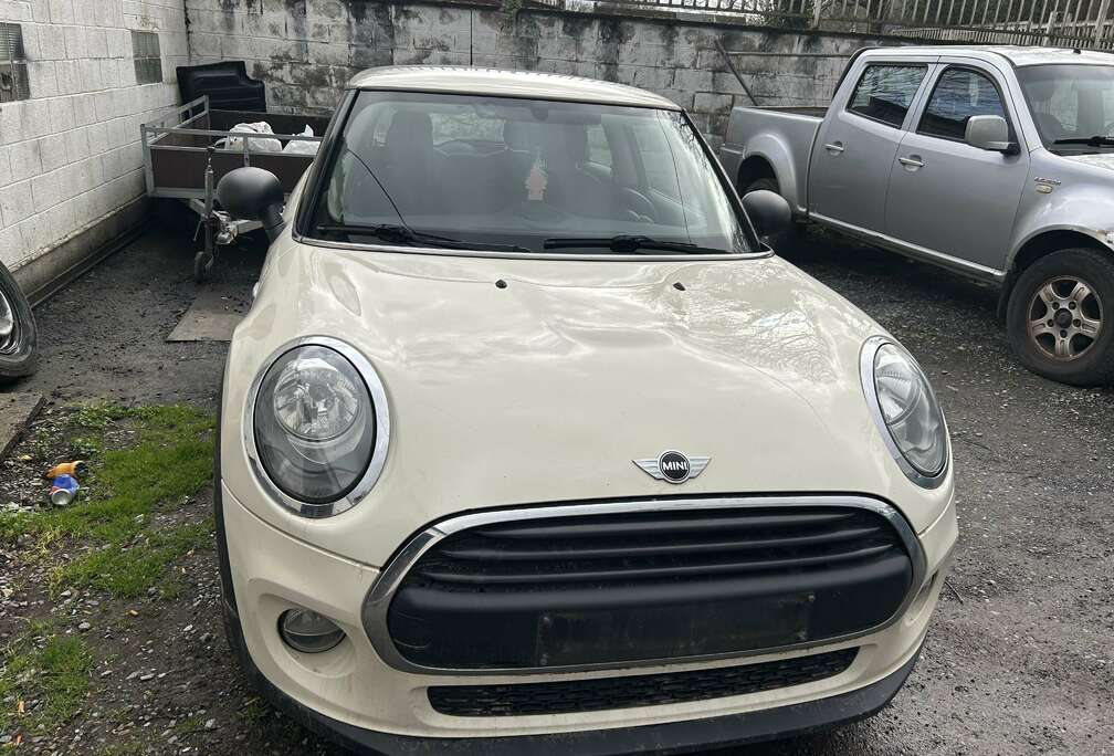 MINI Mini 1.5 D One Embrayage  Remplacer