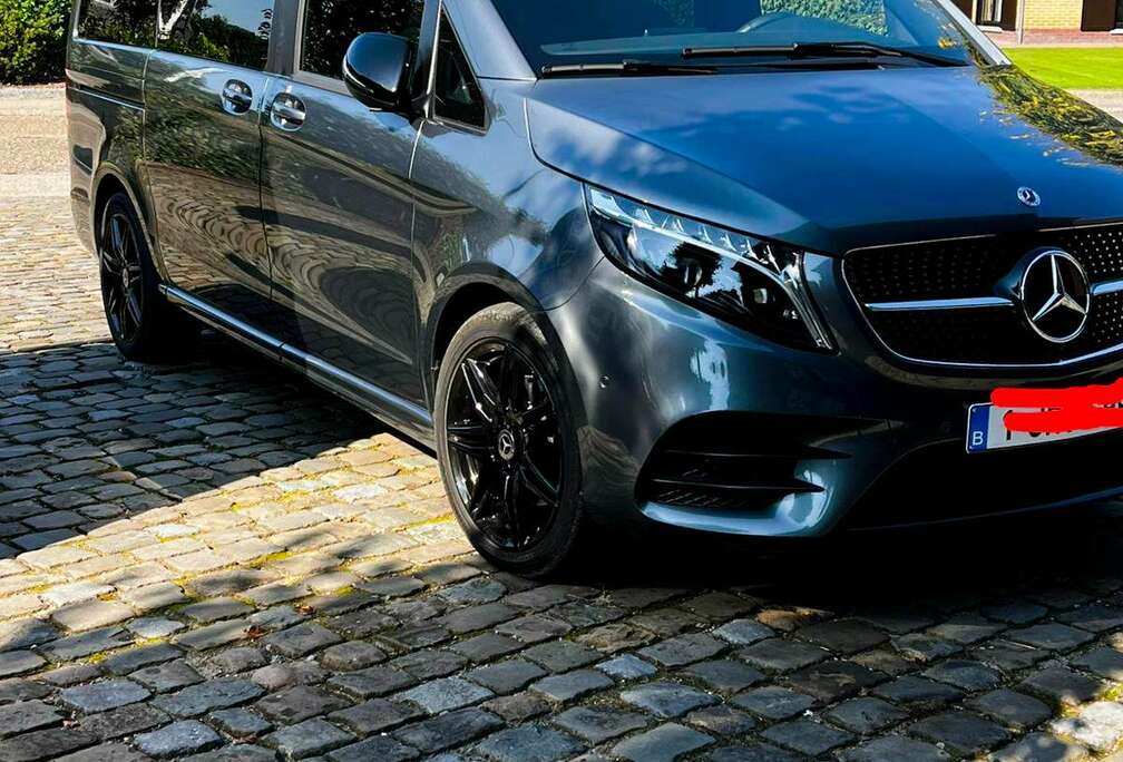 Mercedes-Benz V 250 d LWB Avantgarde (EU6AP)