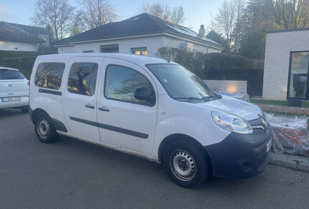 Renault 1.5 dCi Energy Grand Confort (EU6)