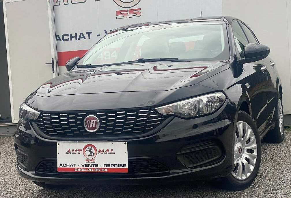 Fiat 1.4i 95CH*1PROPRIETAIRE*CARNET*GPS*PDC*CLIM