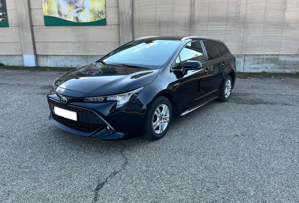 Toyota Corolla SW Hybrid 1.8 Dynamic Plus e-CVT