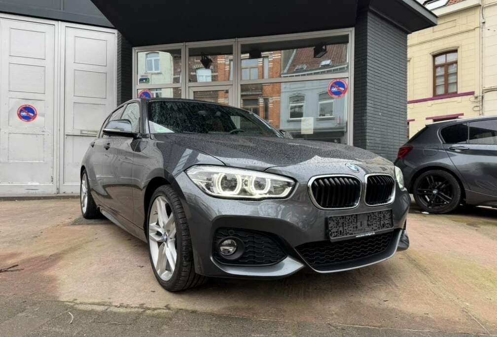 BMW Garantie - B48 - Pack M - Palettes - Grand Ecran