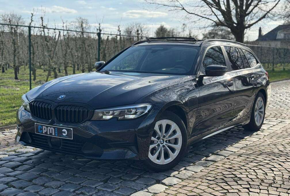 BMW e PHEV *  FULL HISTORIEK * PANO * ADAPT CRUISE *