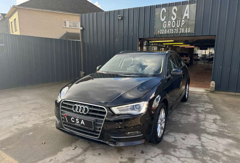 Audi A3 Sportback 1.4 TFSI Ambiente S tronic