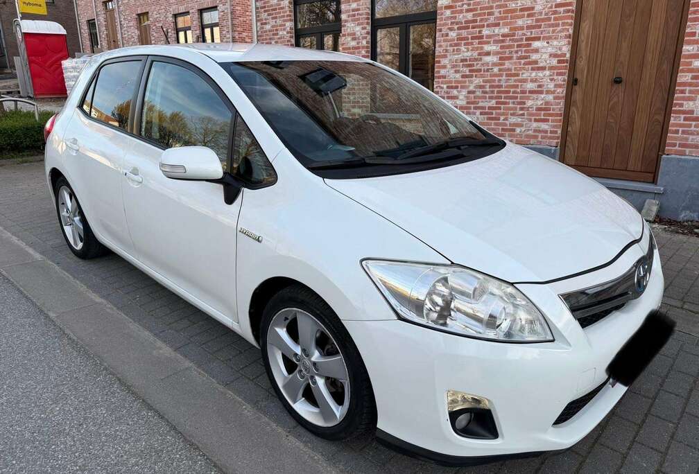 Toyota HEV 1.8i HSD Luna CVT