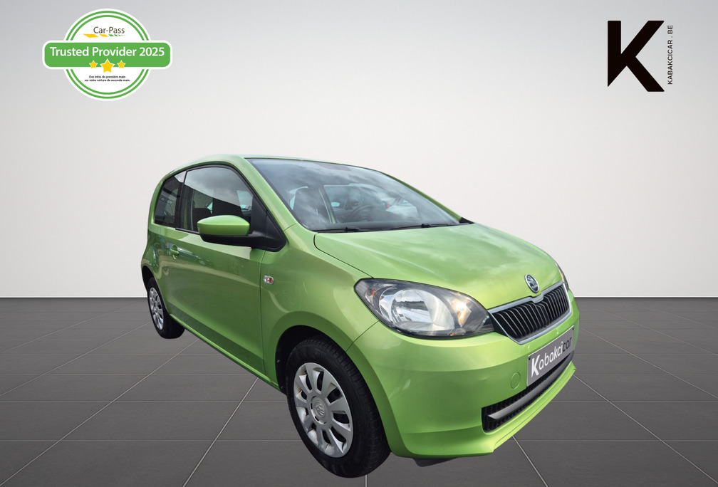 Skoda 1.0i Style / Full Carnet / Jeune Permis / Garantie