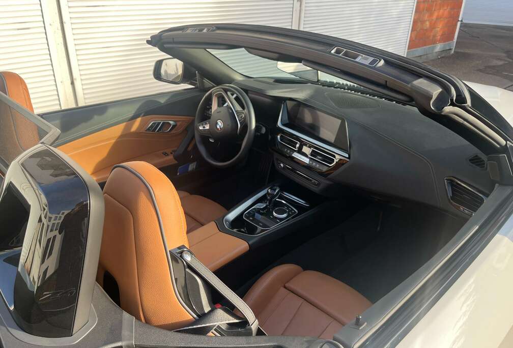 BMW Z4 2.0iAS sDrive20i