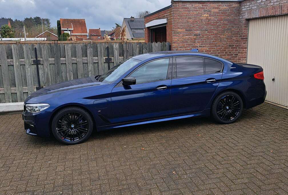 BMW 530eA PHEV Performance (185 kW)