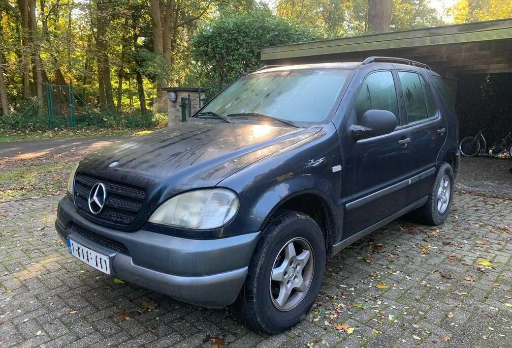 Mercedes-Benz ML 270 CDI