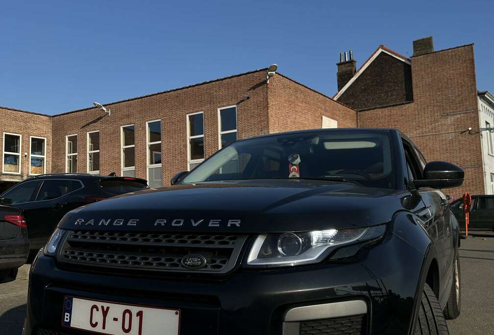 Land Rover 2.0 TD4 4WD Urban Series SE