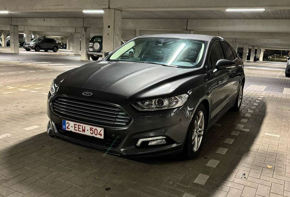 Ford 2.0 TDCi Start-Stopp PowerShift-Aut Titanium