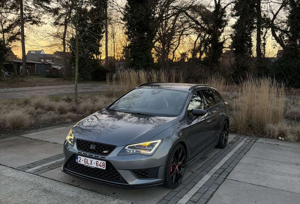 SEAT ST 2.0 TSI Start&Stop DSG Cupra 290