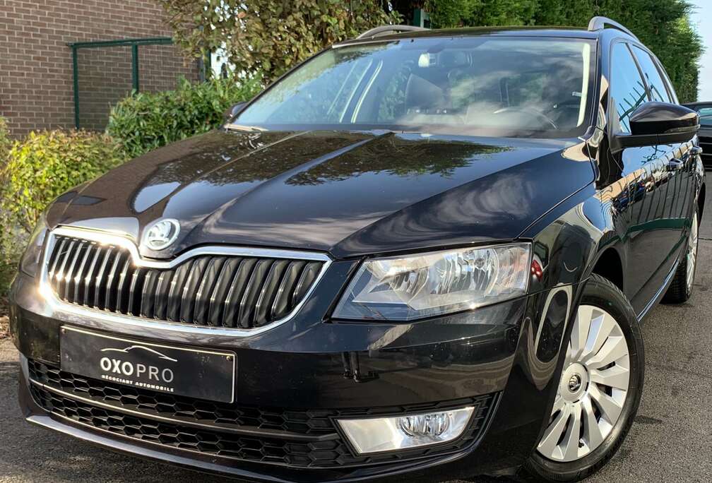 Skoda 1.6 TDI / Gps / Clim Auto / Cruise / PDC / Euro 6B