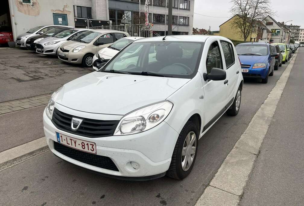 Dacia 1.5 dCi Ambiance FAP