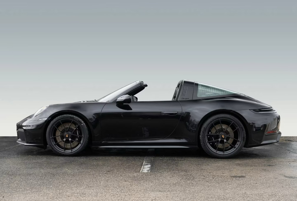 Porsche NEW MODEL 992.2 TARGA 4 GTS HYBRID 541PK ADZT/SAFE