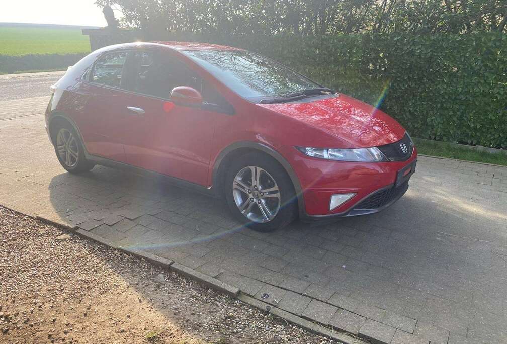 Honda 1.3 Benzine Automaat Airco